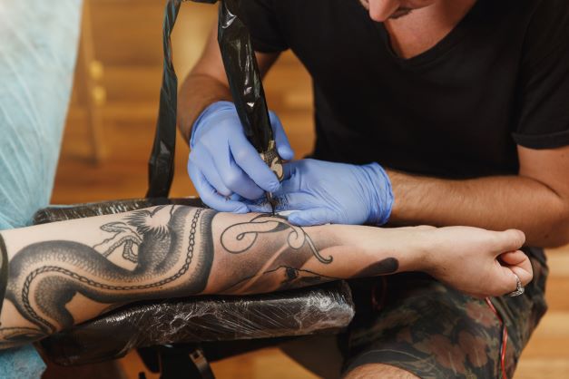 What is vegan tattoos? - Tatutatuink Canggu Tattoo Studio